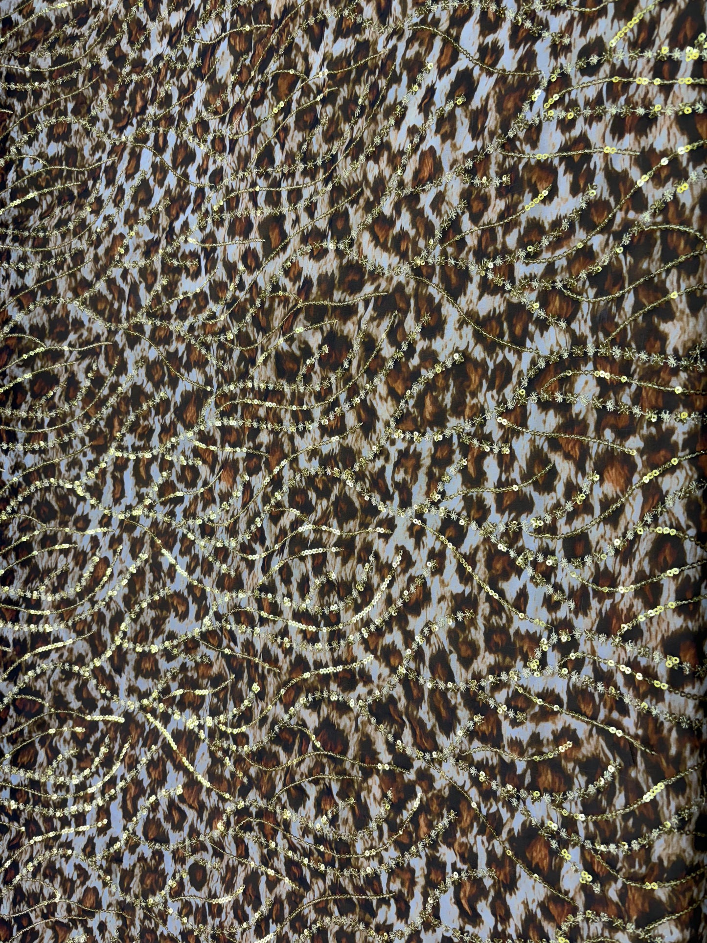 Savage Luxe Rye Embroidery